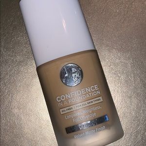 IT Confidence in a Foundation - Used 1x - #200